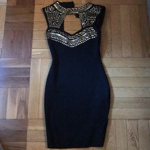 Bebe Bodycon Dress